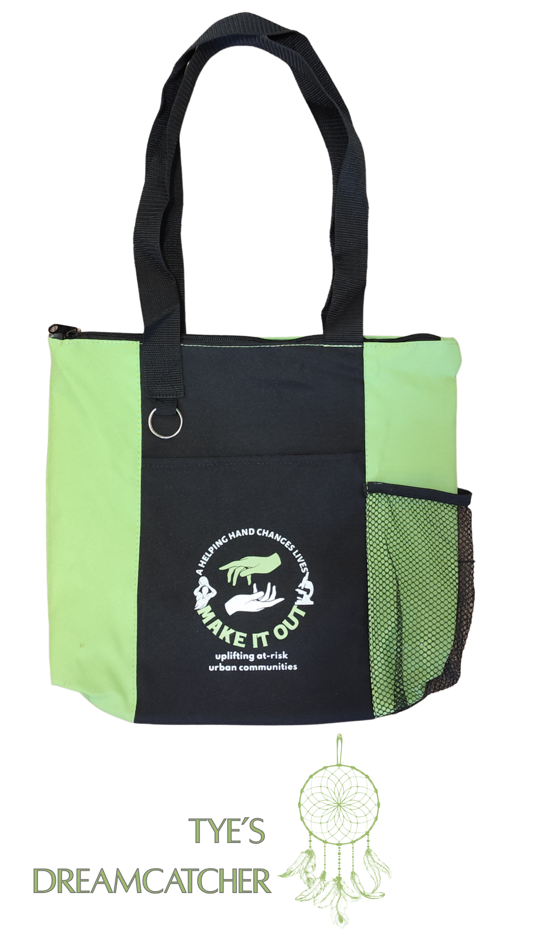 Tye's Compact Grocery Dreamcatcher (McClean) - Enter MIO5 for $5 Off!