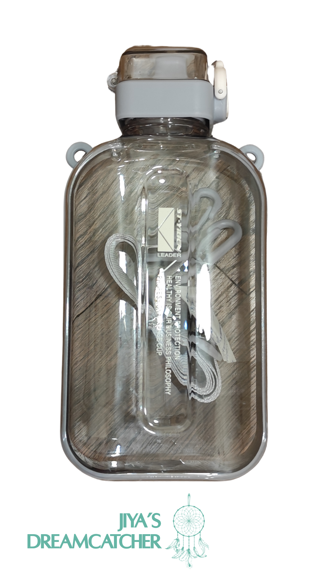 Jiya's Dreamcatcher Water Bottles (Autism Empowerment) - Enter BLUEFROG5 for $5 Off!