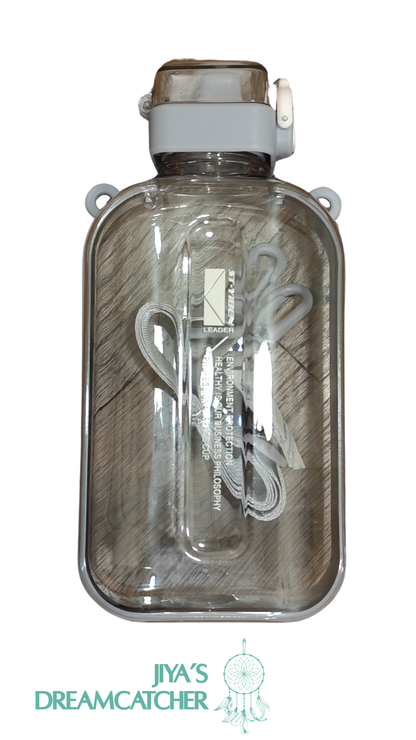 Jiya's Dreamcatcher Water Bottles (Autism Empowerment) - Enter BLUEFROG5 for $5 Off!