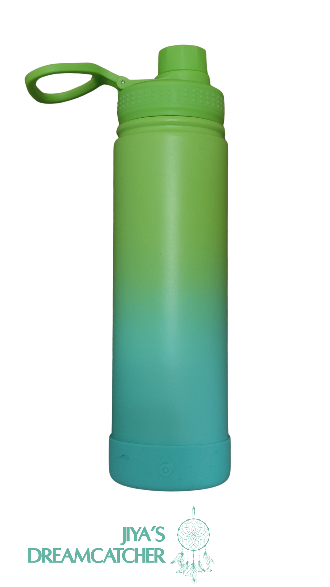 Jiya's Dreamcatcher Water Bottles (Autism Empowerment) - Enter BLUEFROG5 for $5 Off!